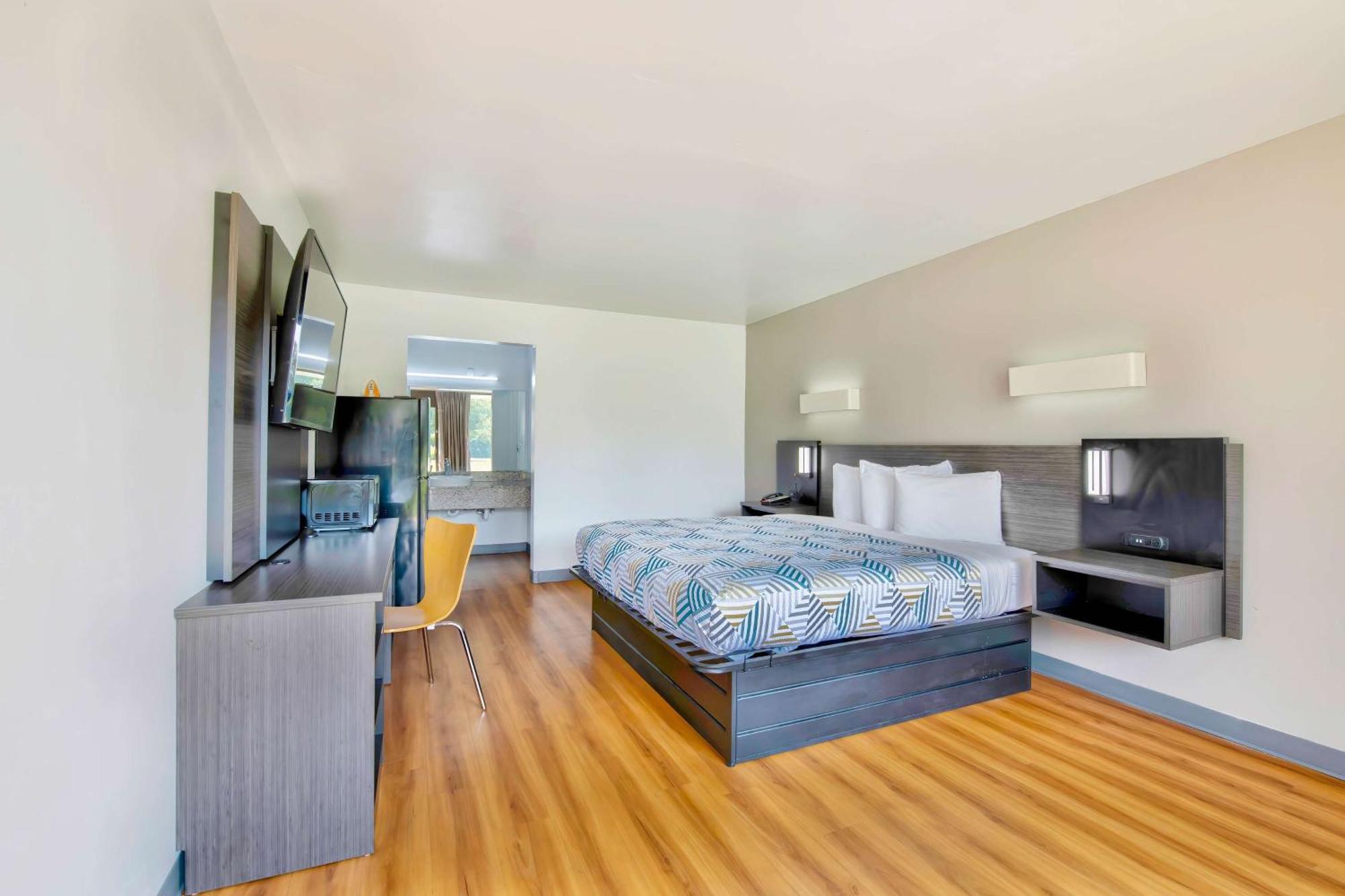 Motel 6-Conyers, Ga Екстериор снимка