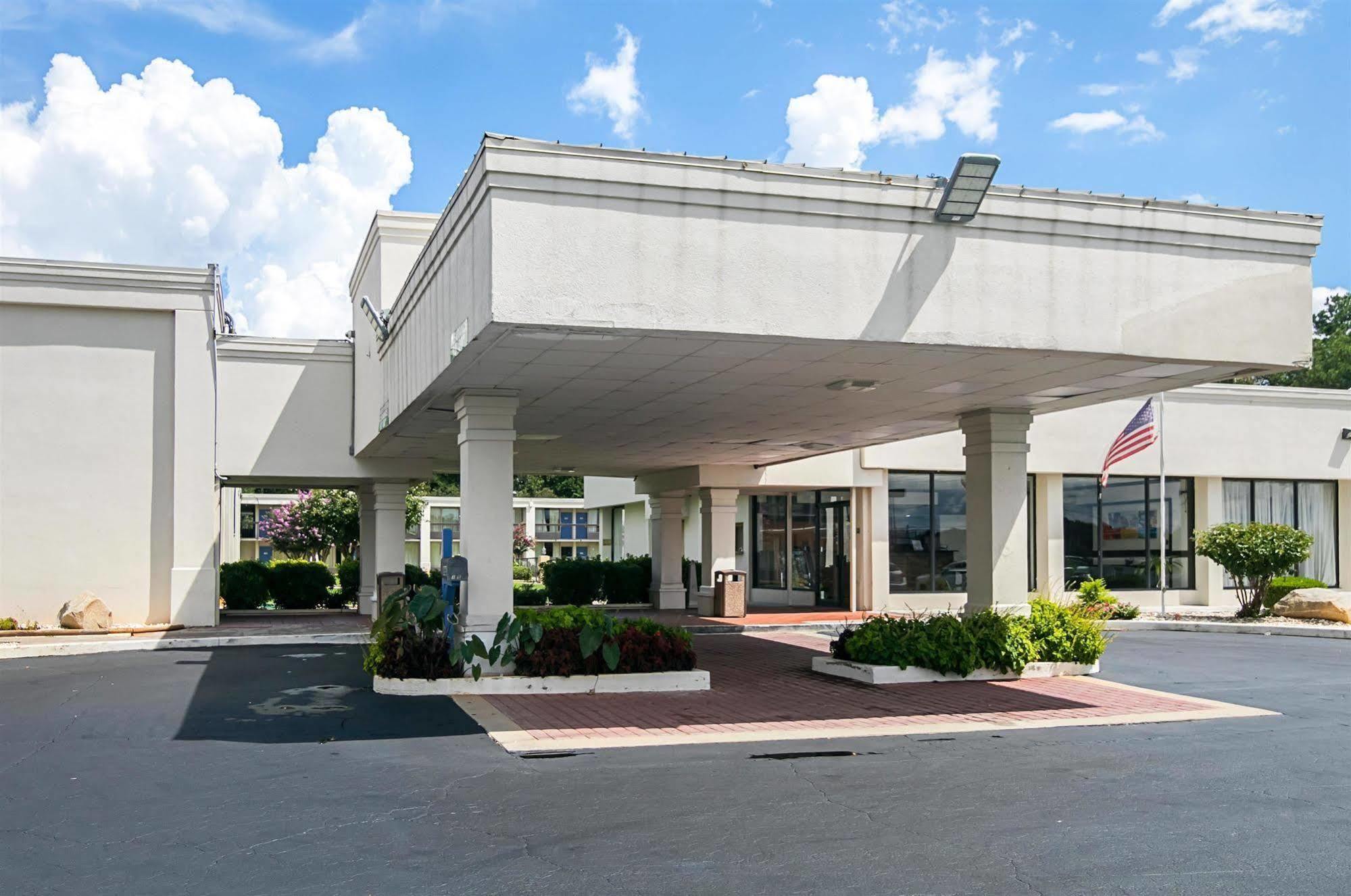 Motel 6-Conyers, Ga Екстериор снимка