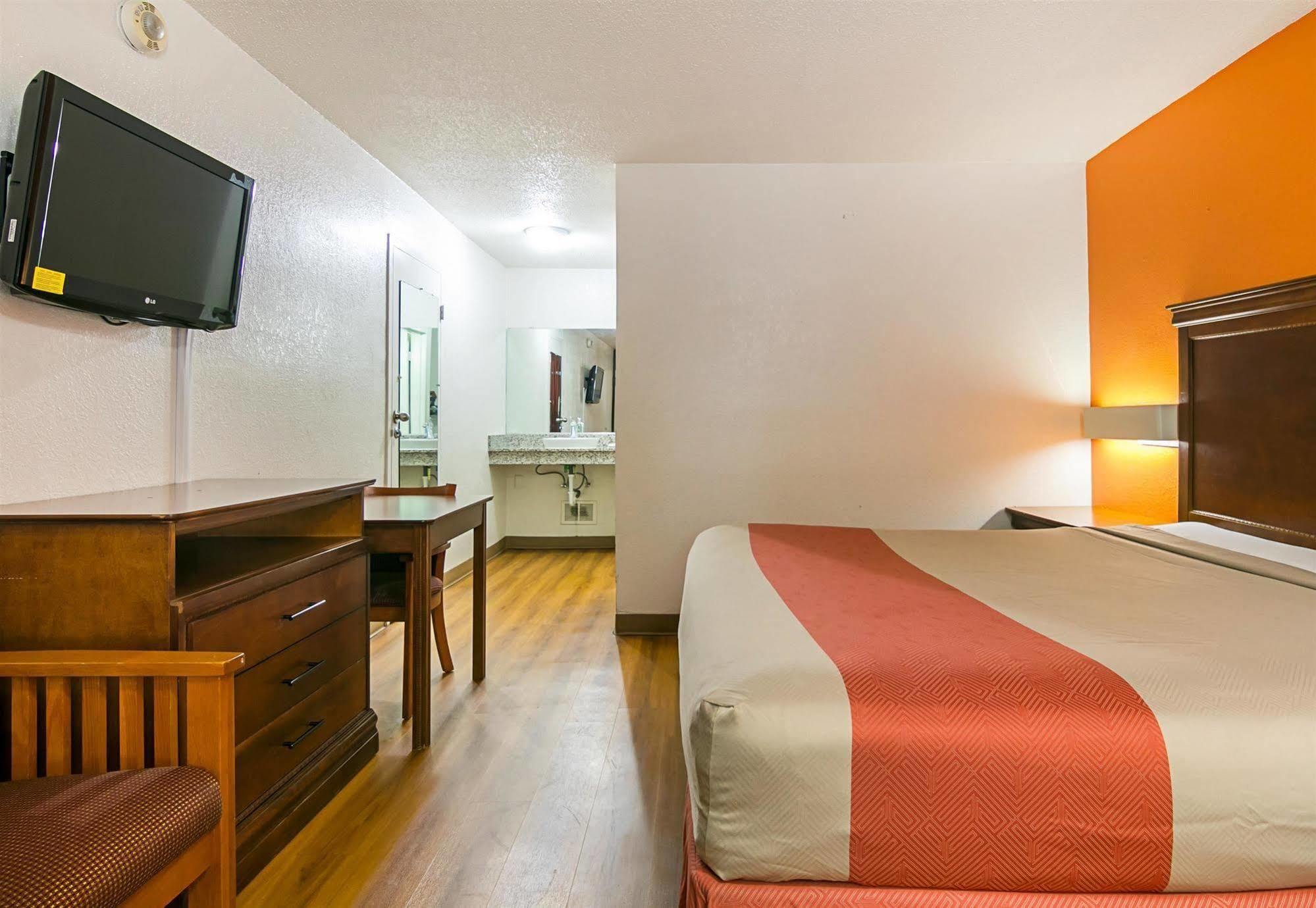 Motel 6-Conyers, Ga Екстериор снимка