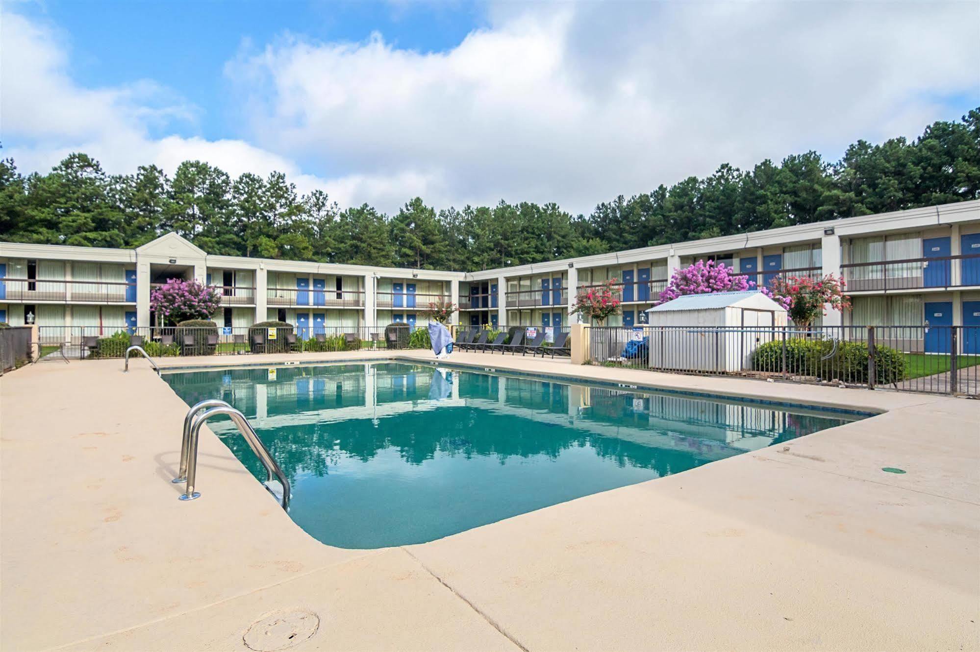 Motel 6-Conyers, Ga Екстериор снимка