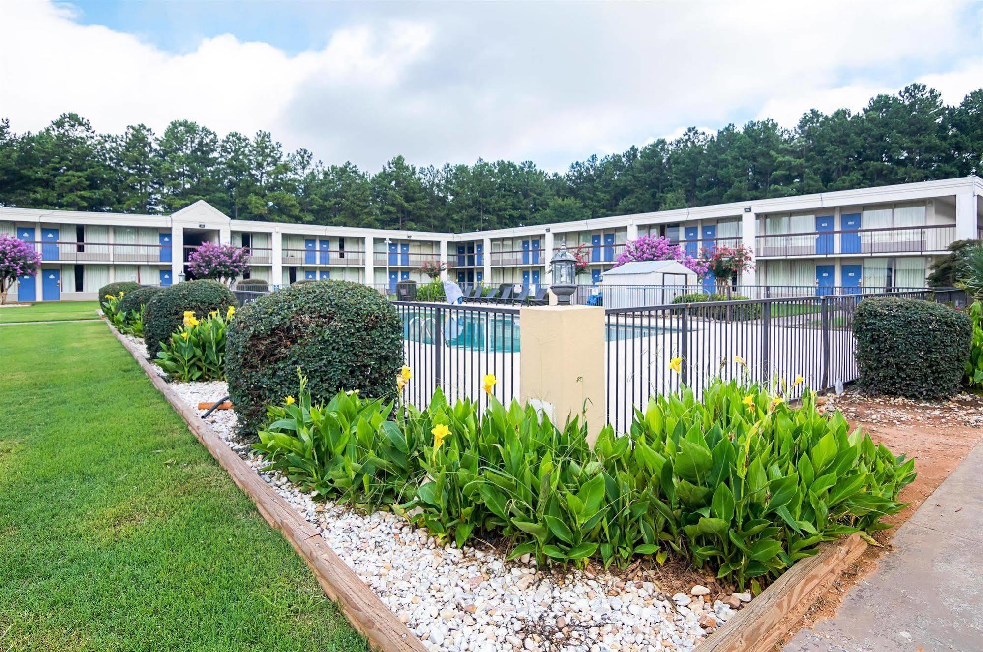 Motel 6-Conyers, Ga Екстериор снимка