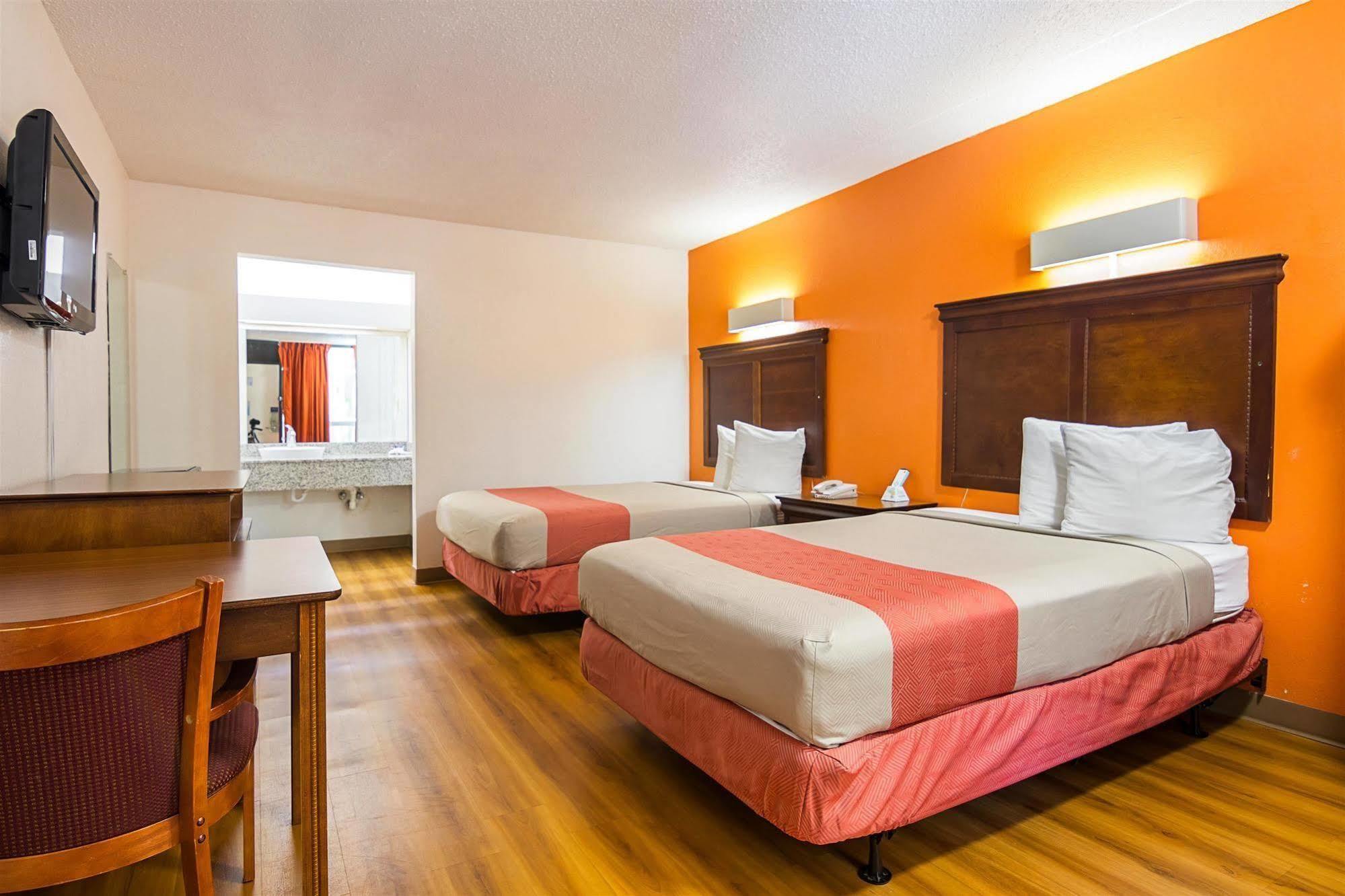 Motel 6-Conyers, Ga Екстериор снимка