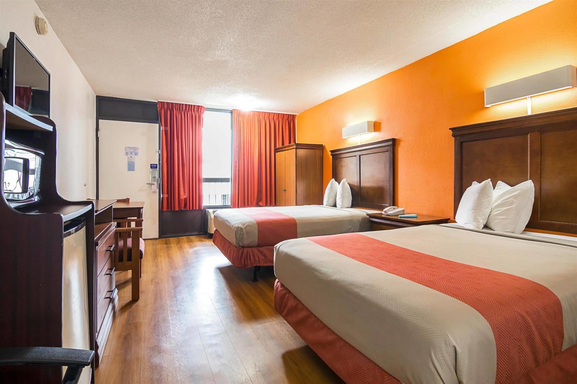 Motel 6-Conyers, Ga Екстериор снимка
